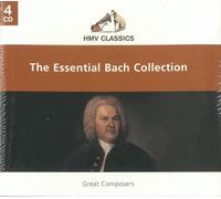 The Essental Bach Collection [UK Import]