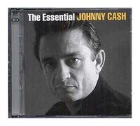 Johnny Cash – The Essential – CD