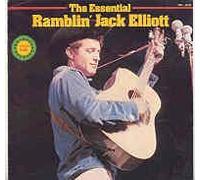 Jack Elliott – Ramblin' – The Essential – 23 titres – Vanguard