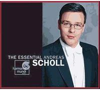 Scholl Andreas - The Essential Andreas Scholl [Box Set] [Import]