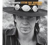 Stevie Ray Vaughan & Double The Essential Stevie Ray Vaughan & Double (Vinyl)