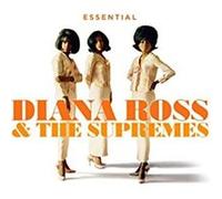 Diana Ross & The Supremes – The Essential – CD – Import Royaume‑Uni