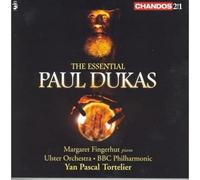 Dukas – Les Essentiels – NAXOS