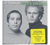 Simon & Garfunkel – The Essential Simon & Garfunkel – CD – Legacy