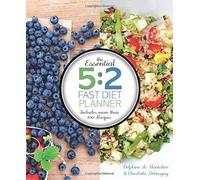 The Essential 5:2 Fast Diet Planner