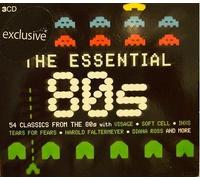 The Essential 80's CD Box Set