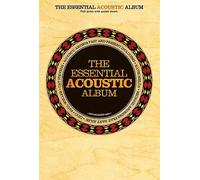The Essential Acoustic Album (Chord Songbook). Partitions pour Paroles et Accords