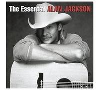 Alan Jackson – The Essential Alan Jackson – CD