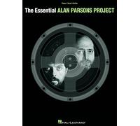 The Alan Parsons Project – The Essential Alan Parsons Project – Piano, voix, guitare – Hal Leonard