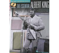 The Essential Albert King A Step-By-Step Breakdown Of The Styles And Techniques Of A Blues And Soul Legend - Book/Online Audio
