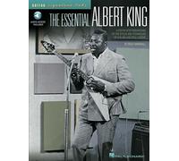 Wolf Marshall – The Essential Albert King – Solo pour guitare – Enregistrements en ligne