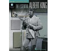 The Essential Albert King. Solo pour Guitare. Comprend Enregistrement(s) en ligne