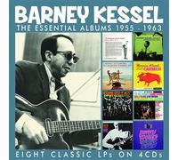 The Essential Albums 1955-1963 CD