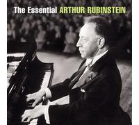 The Essential Arthur Rubinstein [CD] NEUF