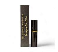 The Essential Atomizer Co. Parfum de qualité pour l'après-rasage Atomiseur de poche pour le sac à main et Voyage, 8ml, inclut l'entonnoir. Avec boîte cadeau