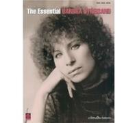 The essential barbra streisand piano, voix, guitare