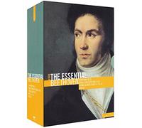 The Essential Beethoven (Coffret 4