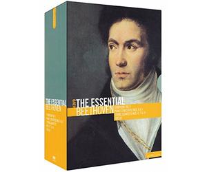 The Essential Beethoven (Coffret 4 CD)
