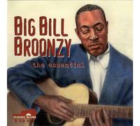 The Essential Big Bill Broonzy by Big Bill Broonzy (2001-02-06)