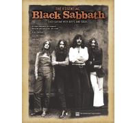 The Essential Black Sabbath. Solo pour Guitare.