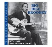 Big Bill Broonzy - Pre War Years [Import]
