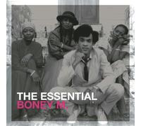 The essential boney m CD