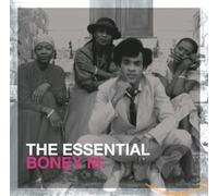 The Essential Boney M. by Boney M [Audio CD] NEUF