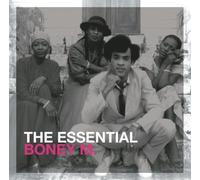 The essential boney m CD