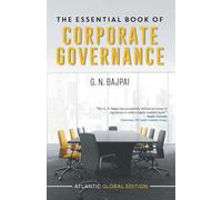 The Essential Book of Corporate Governance