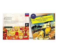 The Essential Borodin (2 CD) & Alexandre Nevsky/Lieutenant Kijé/Suite Scythe