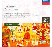 The Essential Borodin CD