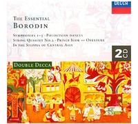 The Essential Borodin E