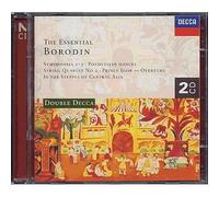 Compositeurs Divers - The Essential Borodin (2 CD)