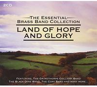 The Essential Brass Bands - Land of Hope & Glory [Import]