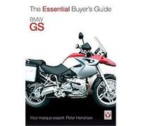 The Essential Buyers Guide BMW GS, Essential Buyer's Guides Peter Henshaw (Auteur)