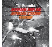 The Essential by Jefferson Airplane/Jefferson Starship/Starship [CD] NEUF