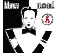 Klaus Nomi – Ses 20 plus belles chansons – BMG