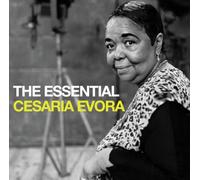 Cesaria Evora The Essential Cesaria Evora (CD) Album