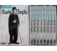 The Essential Charlie Chaplin Collection