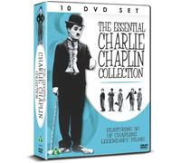 The Essential Charlie Chaplin Collection