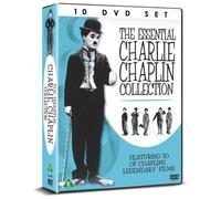 The Essential Charlie Chaplin Collection [Digital Video Disc] Ntsc Region 0, Uk - Import