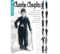 The Essential Charlie Chaplin - Vol. 1: 7 Keystone Comedies