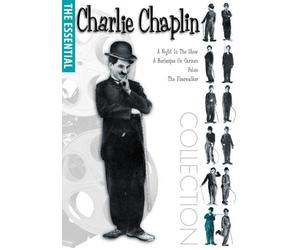 The Essential Charlie Chaplin - Vol. 7: Night in the Show/Burlesque on Carmen/Police/Floorwalker
