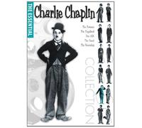 The Essential Charlie Chaplin - Vol. 8: Fireman/Vagabond/One AM/The Count/Pawnshop