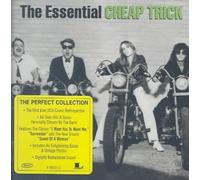 The Essential Cheap Trick by Cheap Trick [Audio CD] NEUF
