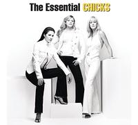 The Essential Chicks Exclusive Yellow Vinyl 2 LP