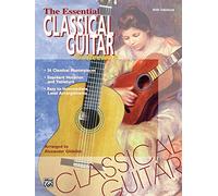 The essential classical guitar collection guitare