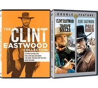 The Essential Clint Eastwood Western Bundle - A Fistful of Dollars/For a Few Dollars More/ The Good, The Bad and the Ugly/Hang'em High/The Outlaw Josey Wales/Pale Rider - 6-Movie Set