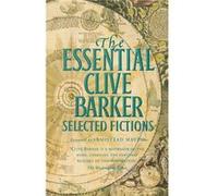 The Essential Clive Barker by Clive Barker Paperback Book Barker, Clive (Auteur)
