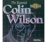 The Essential Colin Wilson